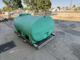 2007 Rapid Spray 3000l Water Tank (Council Asset) (Located Kerang, VIC) - picture0' - Click to enlarge