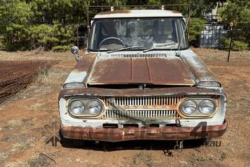 Toyota CIRCA 1960   LITE STOUT
