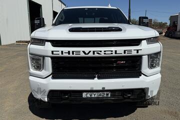 Chevrolet 2022   SILVERADO 2500