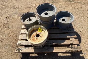 Farmor landplane rims x 5