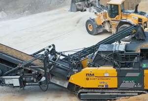 RM 120X Mobile Impactor