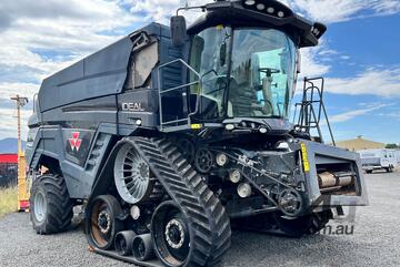 Massey Ferguson 2019   Ideal 8T