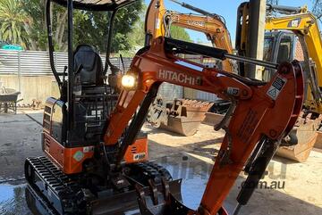 Hitachi 2022   Zx17u-5