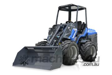 Yanmar Powered Multione 8.5 Mini Loader