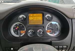 2011 DAF CF 75.310 8x4 Cab Chassis (Auto) (27.5T GVM)