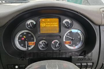 2011 DAF CF 75.310 8x4 Cab Chassis (Auto) (27.5T GVM)