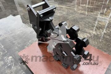 Compactor Wheel BEDROCK BACKHOE COMPACTION GROUP 415-450 BACKHOE, 12IN BHCMWG416T-12