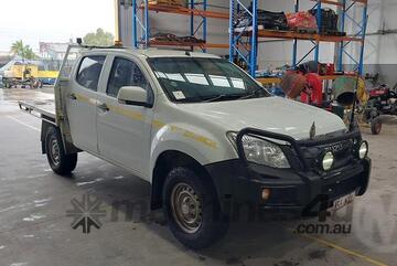 Isuzu   D-MAX TF