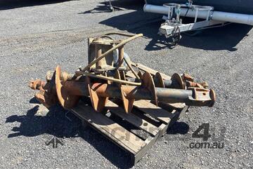 2008 Terex 880 4x4 Backhoe/Loader