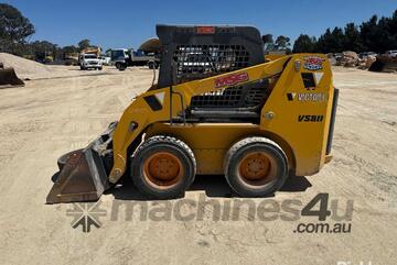 2015 Enkotech 165S Wheeled Skid Steer