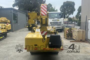 2008 Maeda MC405CRM FH Spider Crawler Crane