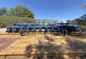 2022 COLLIER & MILLER 12M ROW MULCHER