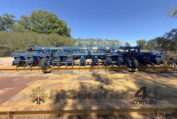 2022 COLLIER & MILLER 12M ROW MULCHER