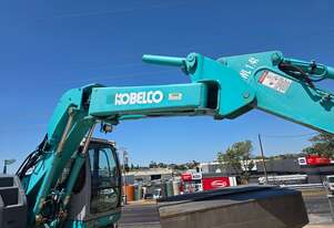 2004 Kobelco SK135SR-1E Excavator
