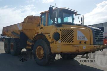 Volvo   A25D