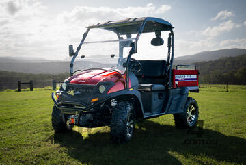   SX POWER LAND PRO 450 4WD PETROL FARM UTILITY VEHICLE, (WA ONLY)