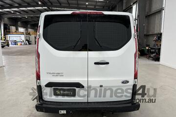 2019 Ford Transit Custom 340L Diesel