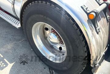 2018 Kenworth T610 Prime Mover