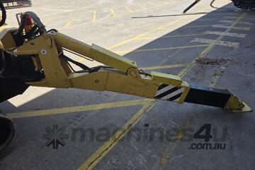 2012 Maeda MC305CRMH-2CE Spider Crawler Crane