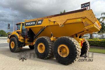 Volvo 2020   A40G