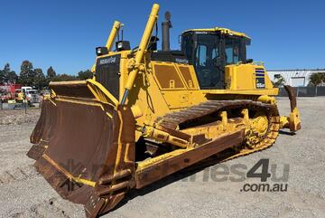 Komatsu 2021   D155AX-8 DOZER