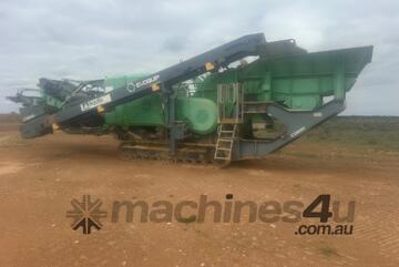 2018 TEREX COBRA EVOQUIP 260R IMPACTOR