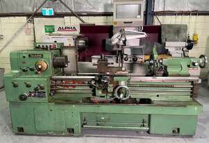 Whacheon   Centre lathe