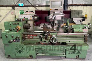 Whacheon   Centre lathe