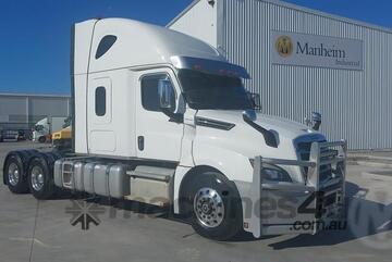 Freightliner   Cascadia