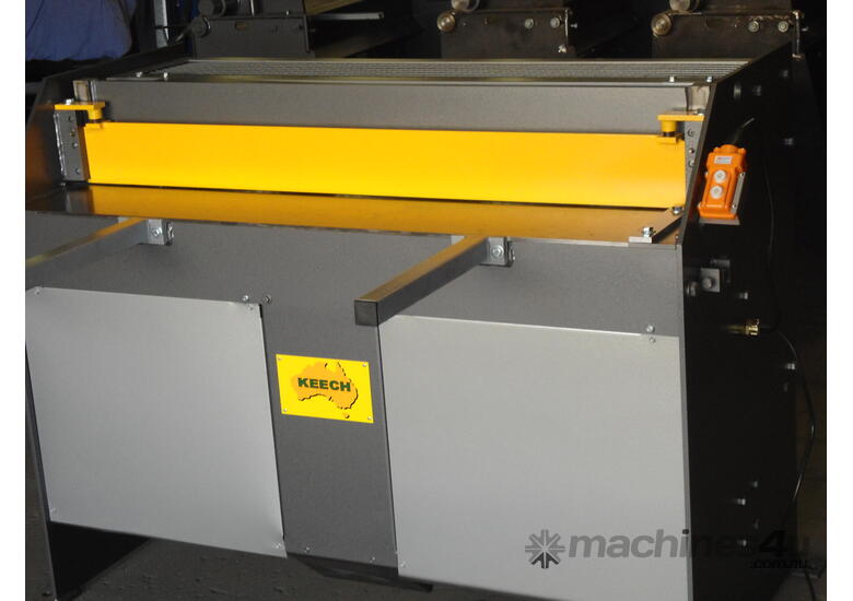 New Design Hydraulic Guillotine 240 V Australian Made - Transport Australia Wide