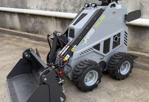 260kg Mini Loader with 13.5HP Briggs & Stratton Engine