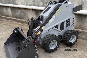 260kg Mini Loader with 13.5HP Briggs & Stratton Engine