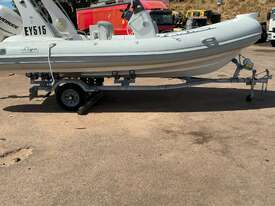 2014 Custom Boat Trailer - picture0' - Click to enlarge