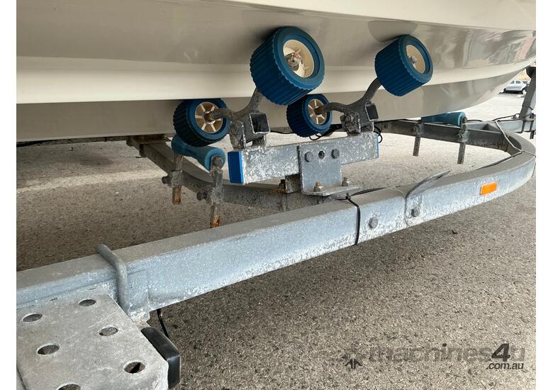 2014 Custom Boat Trailer