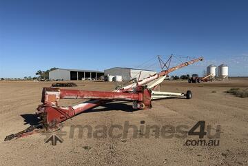Farm King 1385 Swing Away Grain Auger