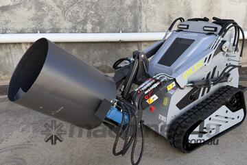 Mini Loader Cement Mixing Drum