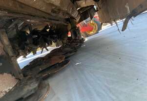 Claas Disco 3200 FC Move Mower