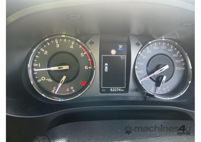 2022 Toyota Hilux SR Diesel