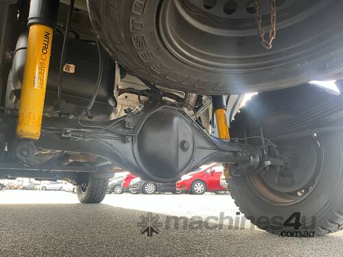 2022 Toyota Hilux SR Diesel