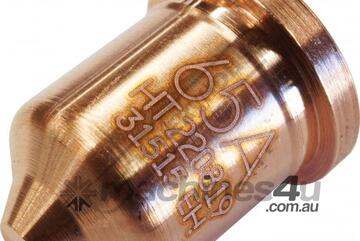 Hypertherm 65A Nozzle 220819 Suits Powermax 45XP/65/85/105 (Pack of 5)