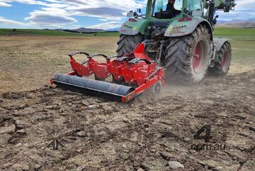 5 leg Auto Reset Fieldwave Aerator 304P5ARR