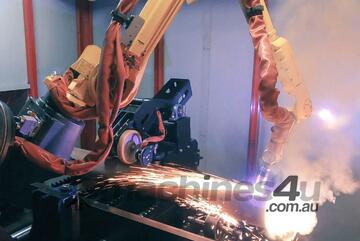 Prodevco PCR Series Robotic Plasma Steel Cutting Machine