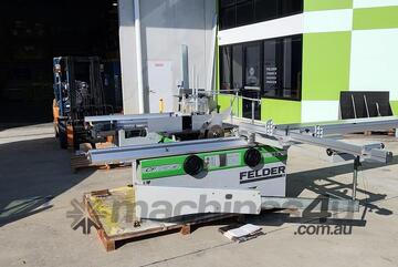 Felder CF741S combination machine