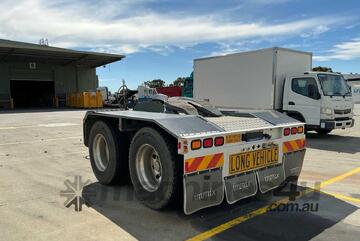 Moore 2023   Tandem Axle Dolly