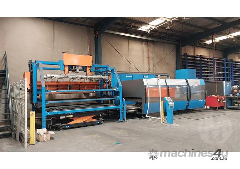 Prima Power Platino 1530