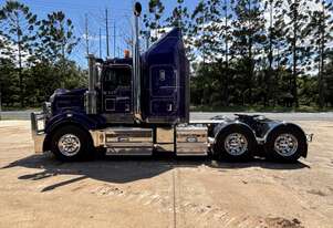 2015 Kenworth T409SAR 6x4 Prime Mover