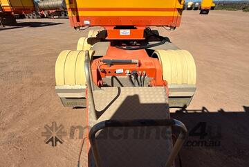 2021 Graham Lusty Trailers GLT Triaxle Tri Axle Dolly