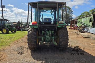 John Deere 2019   5093E Tractor