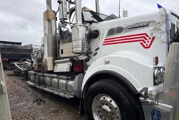 2023 Kenworth T909 6x4 Sleeper Cab Prime Mover