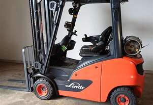 German Quality - 391 Series H20T - LPG 2.0T Forklift - Refurbished with new tyres - 6-month Warranty